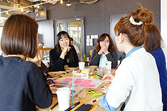 FabCafe tokyo Idea workshop for hydroponic gardening